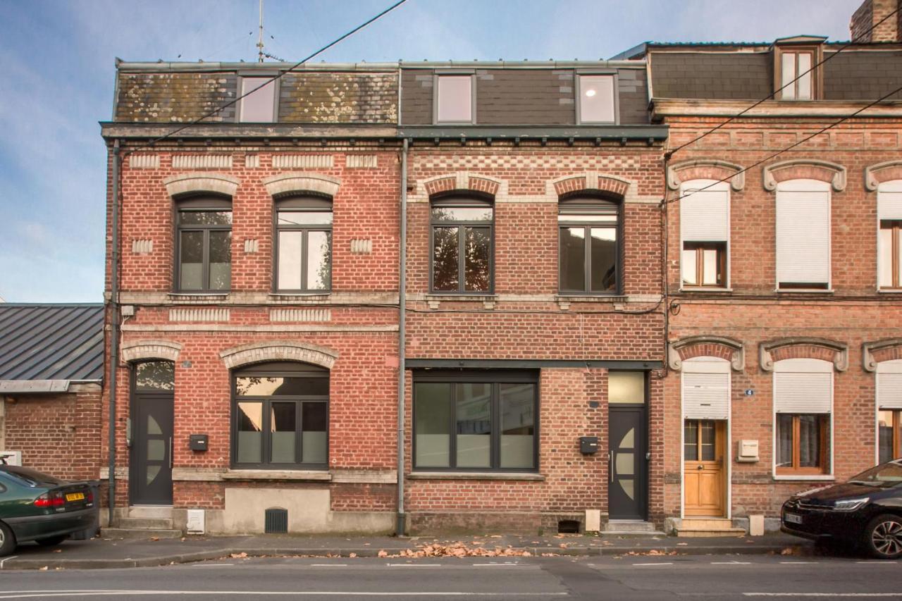 Residence Senac Валансьен Экстерьер фото